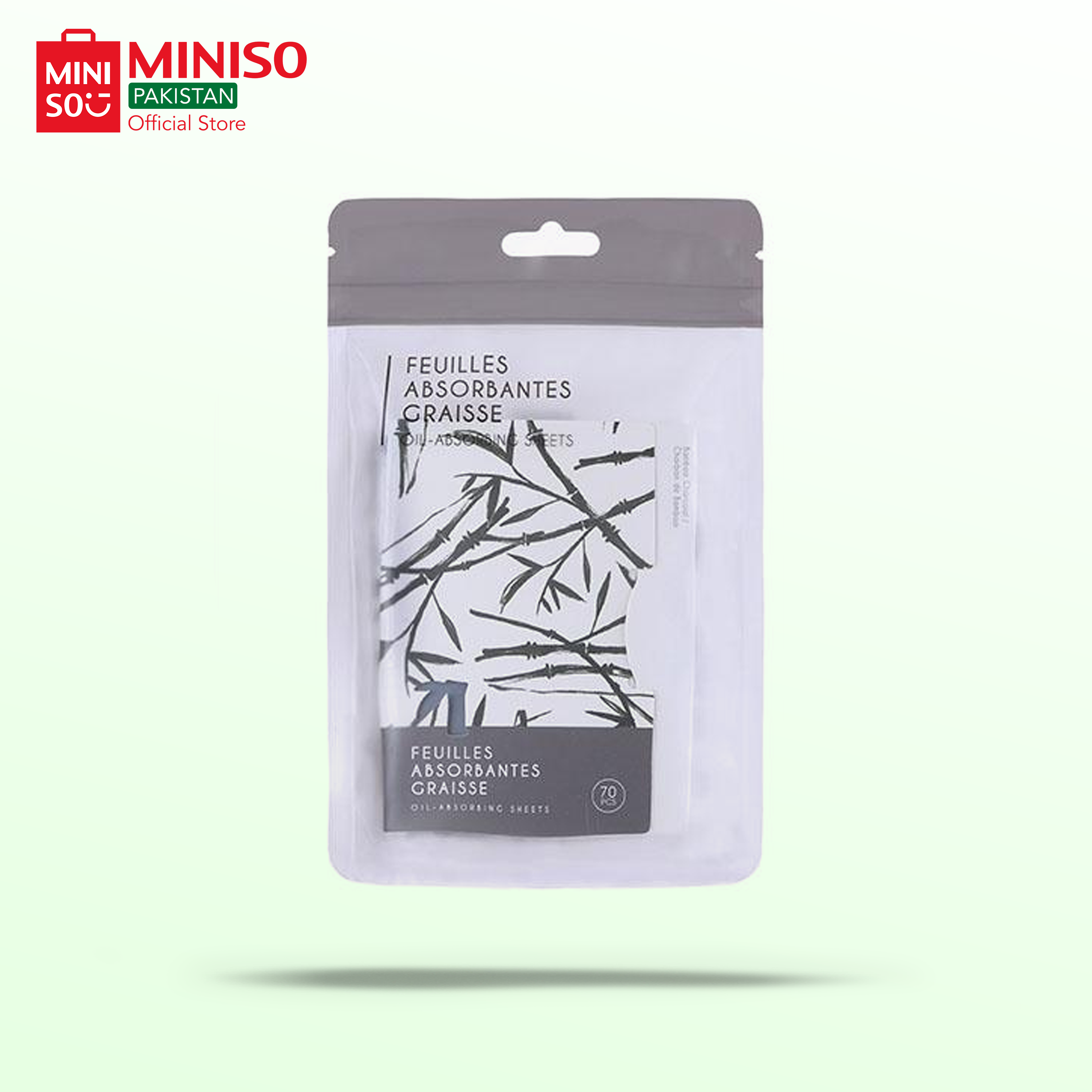 Oil-Absorbing Sheets