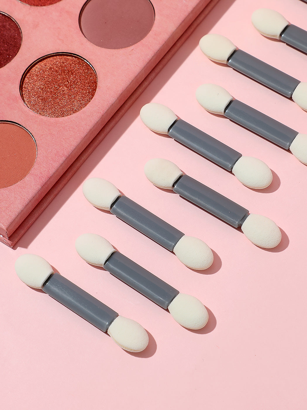 Double-ended Eye Shadow Applicators