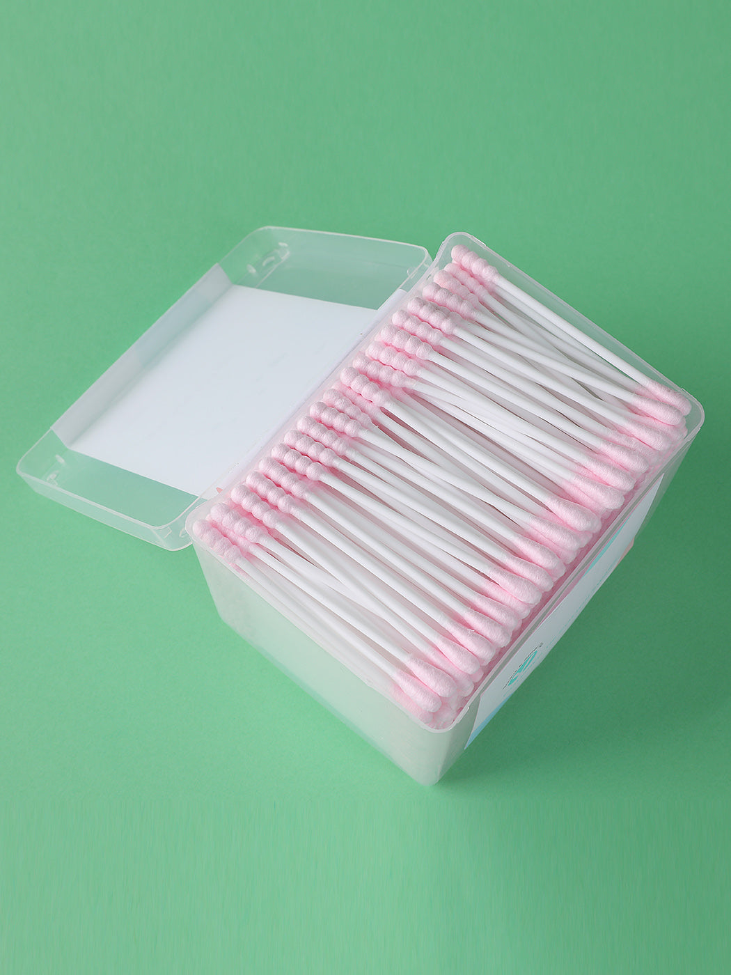 Colored Tip Cotton Swabs (420 Pcs)