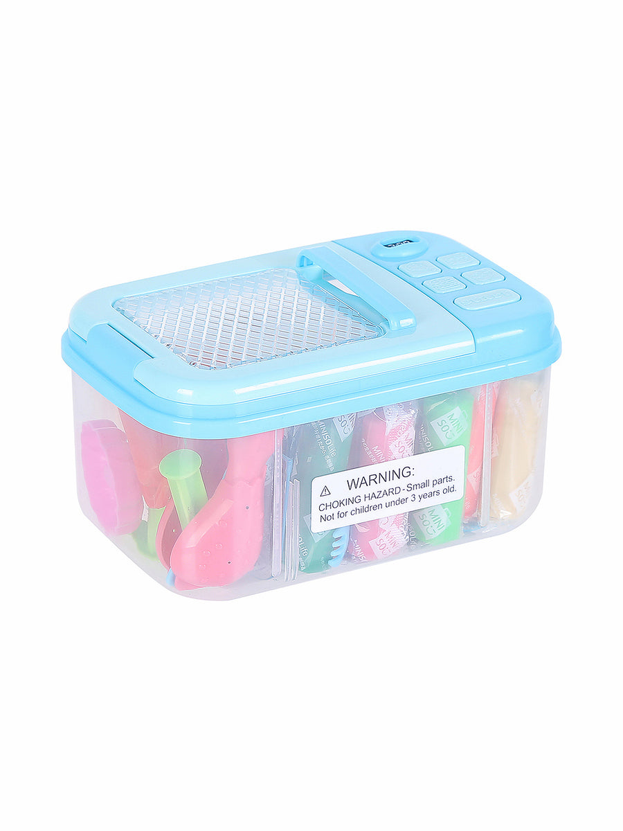 24Color Modeling Clay (Blue Box) Miniso Pakistan