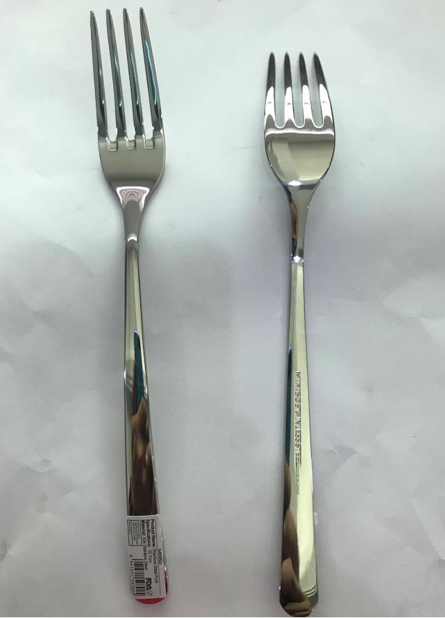 Pack Of 2 | Stainless Steel Fork