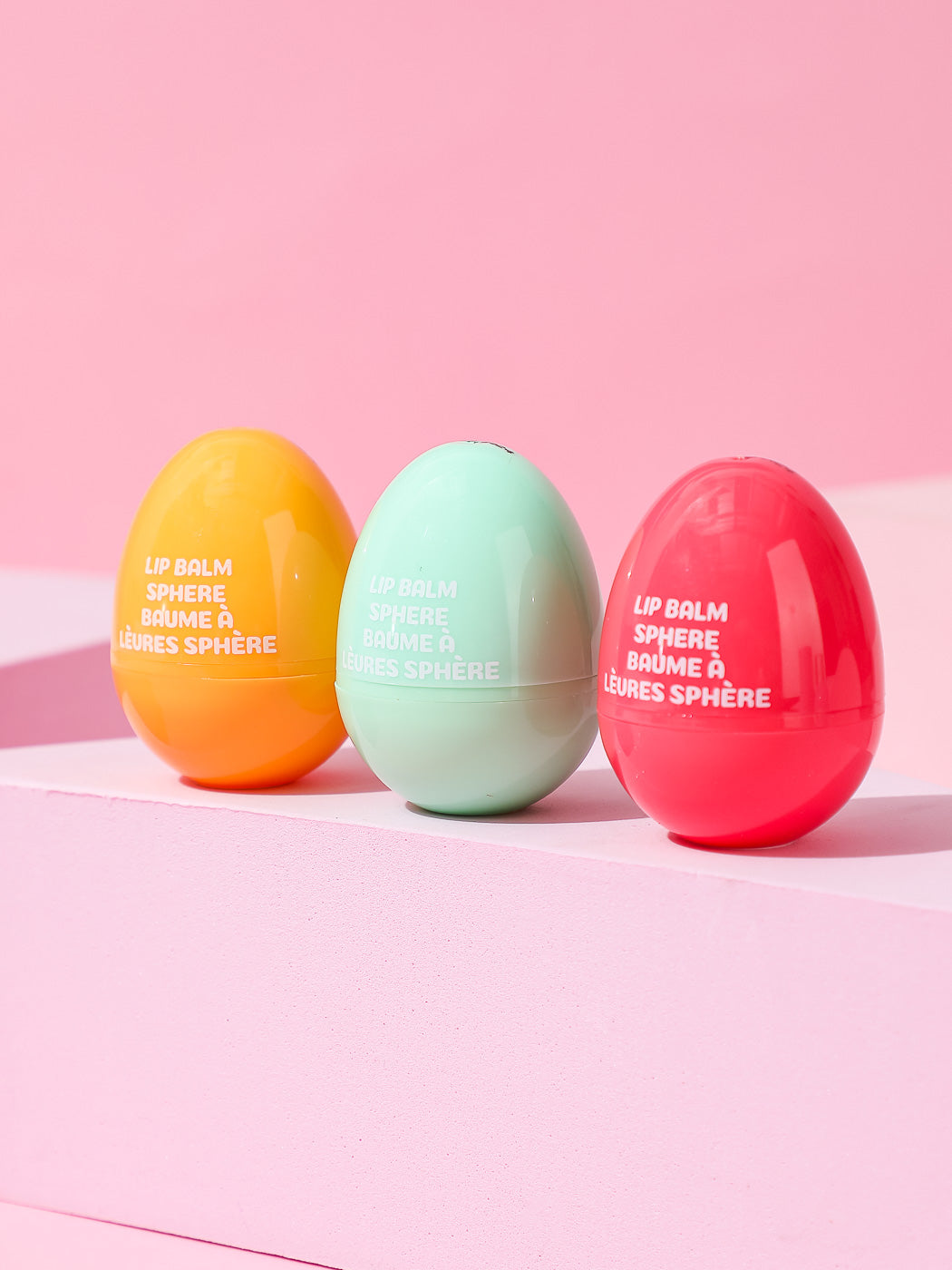 Lip Balm Sphere (Rose)