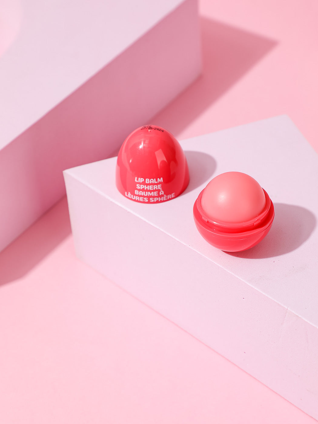 Lip Balm Sphere (Rose)
