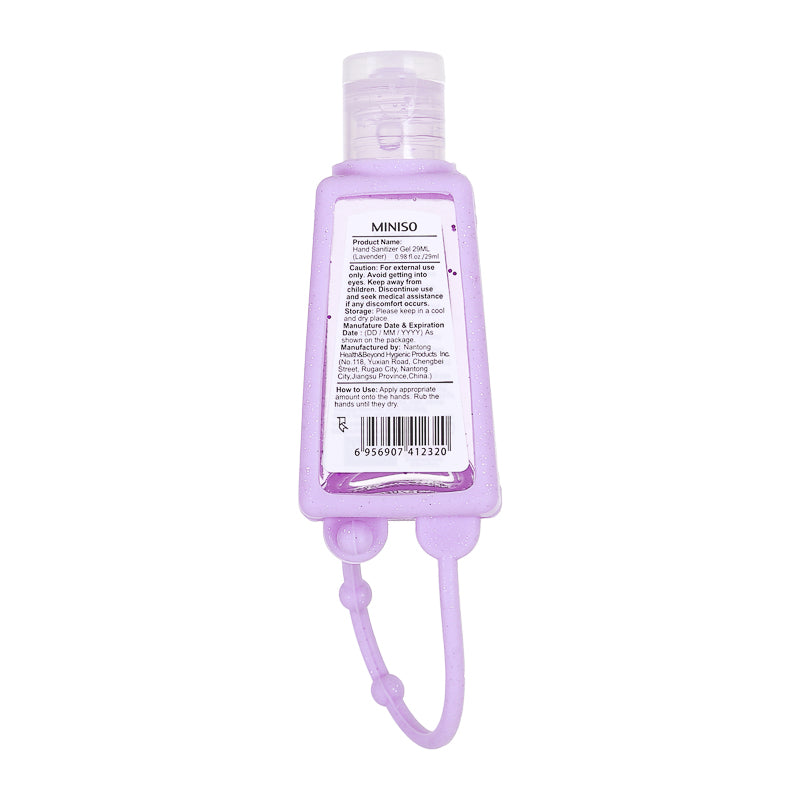 Pack Of 2 | Hand Sanitizer Gel 29ML (Lavender)