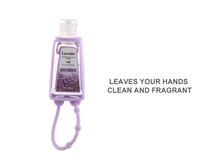 Pack Of 2 | Hand Sanitizer Gel 29ML (Lavender)