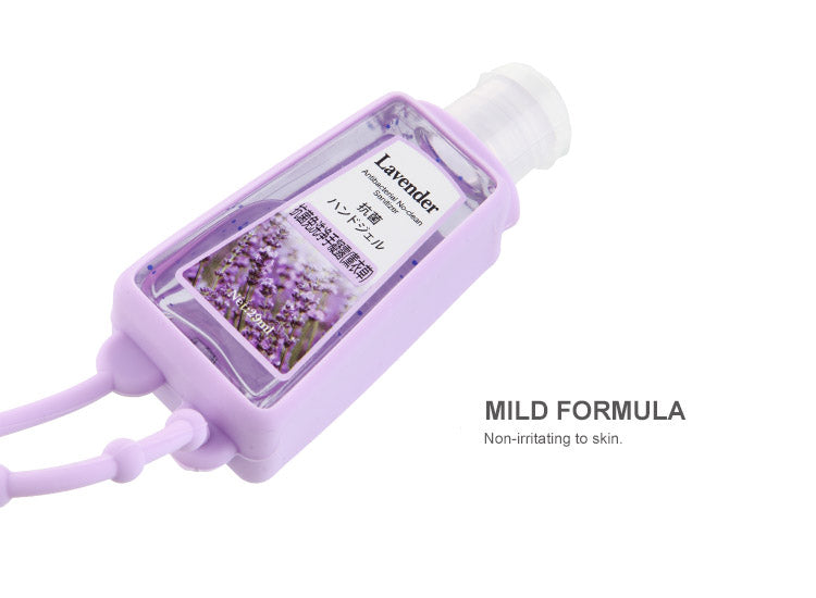Pack Of 2 | Hand Sanitizer Gel 29ML (Lavender)