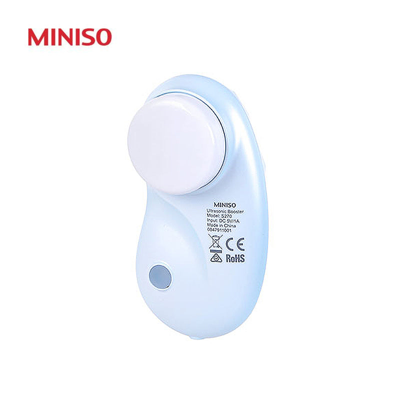 Ultrasonic Booster