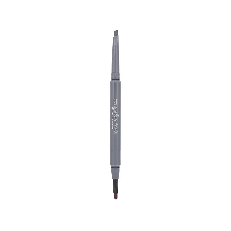2 in 1 Eyebrow pencil +Eyebrow Powder (Grey) Miniso Pakistan