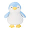 Small Penguin Plush Toy (Blue)