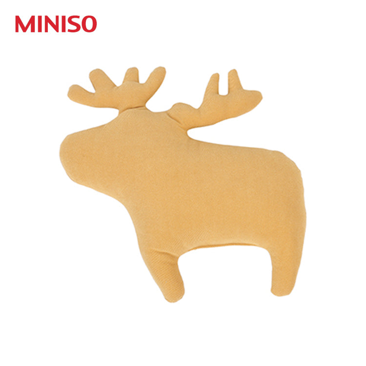 Fawn cushion (Yellow)