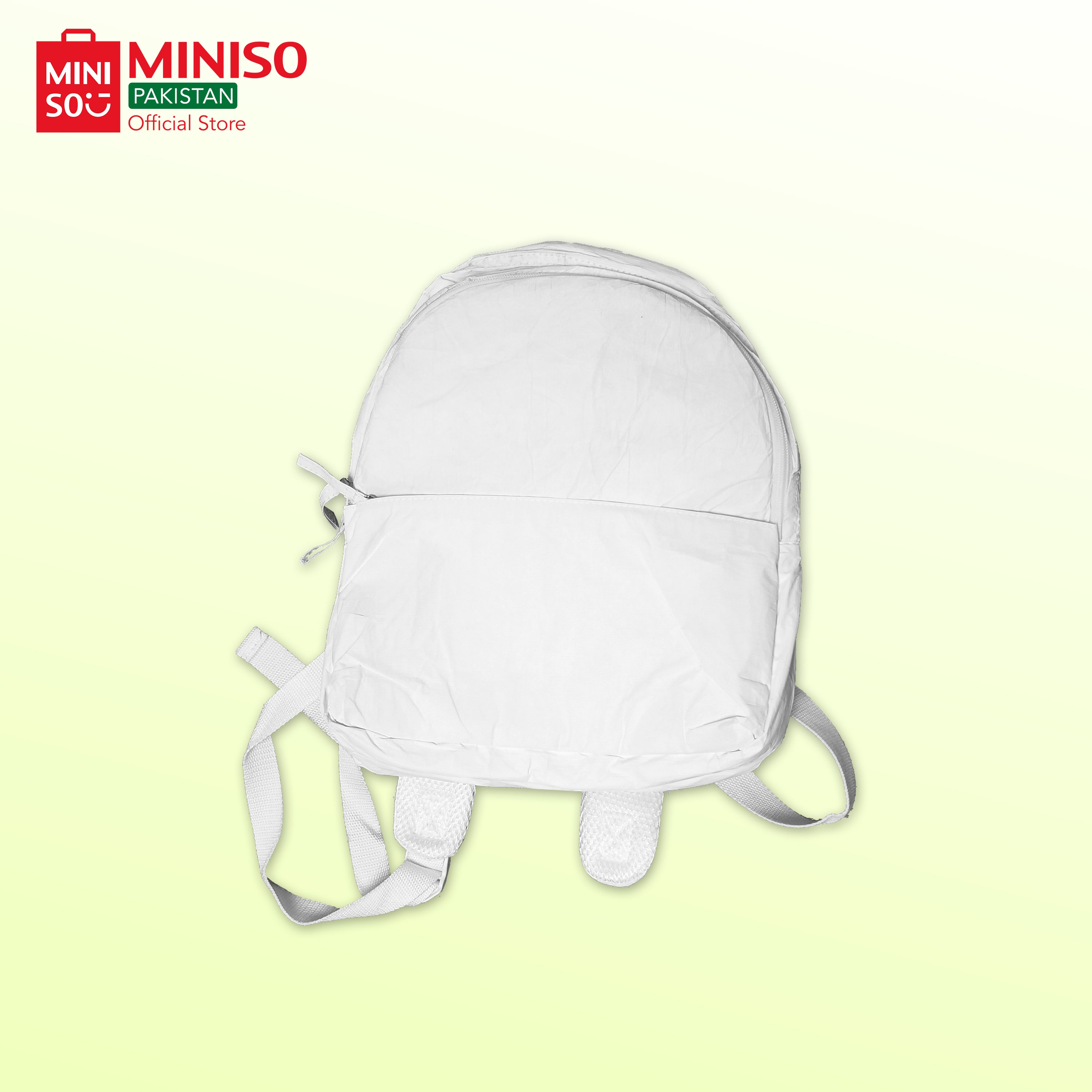 Backpack (White)