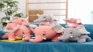 Elephant Small (Multi)
