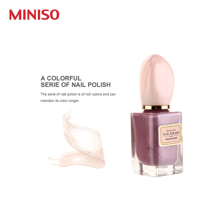 Pack Of 2 | Nail Polish(Purple)
