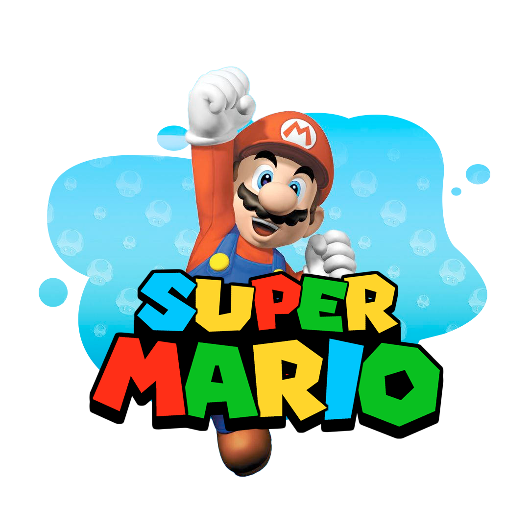 Super Mario– Miniso Pakistan