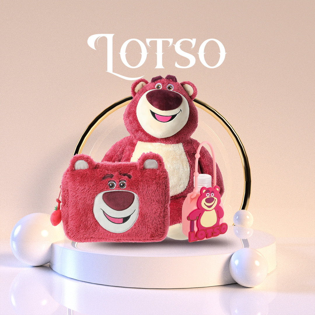 Lotso Collection – Miniso Pakistan