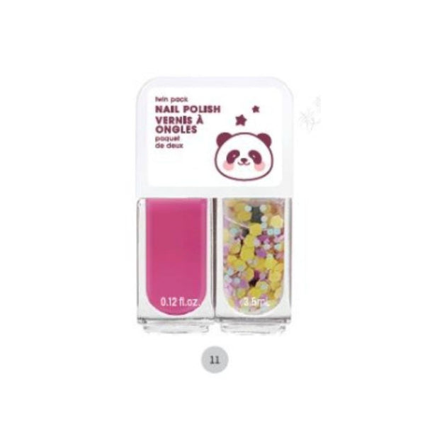 Twin Pack Nail Polish(11)