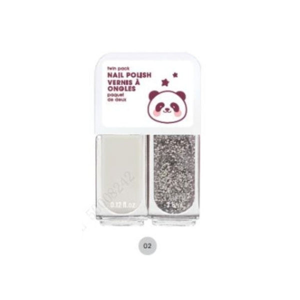 Twin Pack Nail Polish(02)