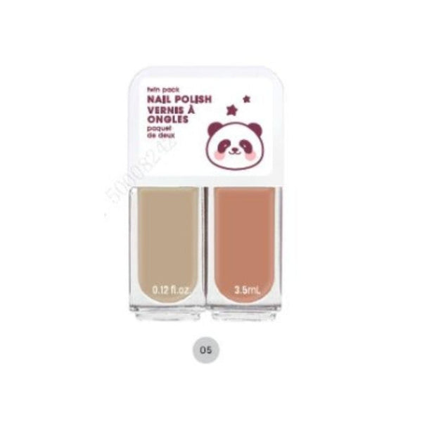 Twin Pack Nail Polish(05)