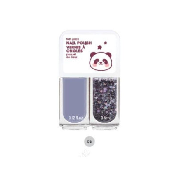 Twin Pack Nail Polish(06)