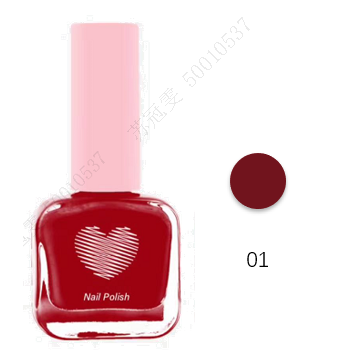 THIS IS LOVE Oil Based Nail Polish(01)