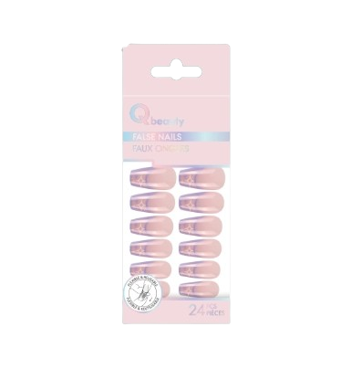 Q Beauty Fake Nails(03)