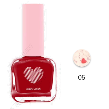 THIS IS LOVE Oil Based Nail Polish(05)