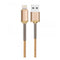 Joyroom Explorer Series Lightning Data Cable for iPhone and iPad -Gold