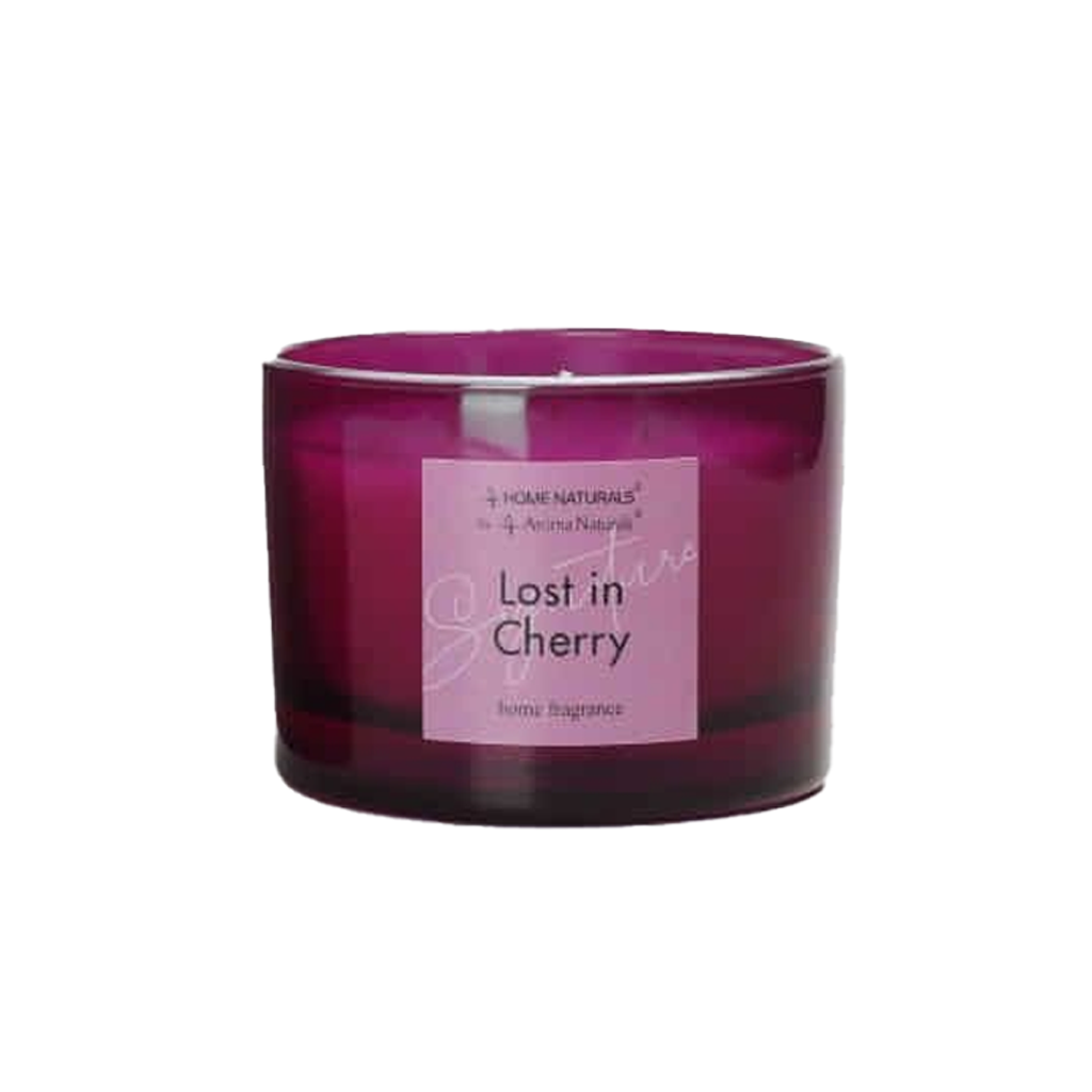 Modern Minimalist Series Scented Candle (Lost in Cherry) Miniso Pakistan