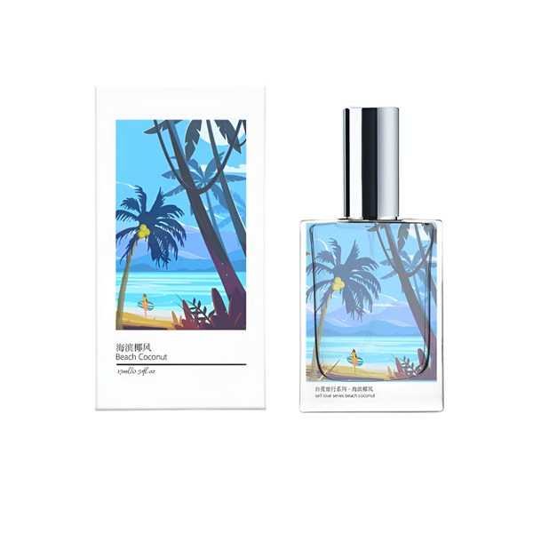 On The Way Perfume (Coconut Beach) 15ml