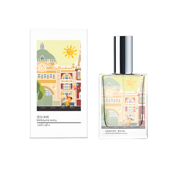 On The Way Perfume (Daylight Allure) 15ml