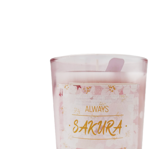 Sakura Blossom Series Scented Candle(Sakura)