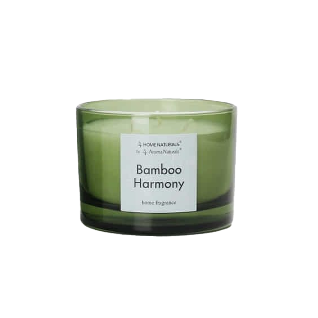 Modern Minimalist Series Scented Candle (Bamboo Harmony) Miniso Pakistan
