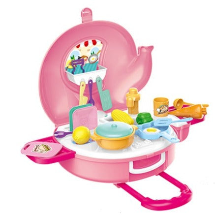 Pretend Play Toys (Kitchen Set)