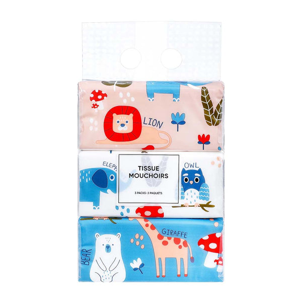 Miniso Forest Family Tissue