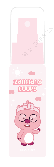 Zanmang Loopy Collection Spray Bottle 50mL