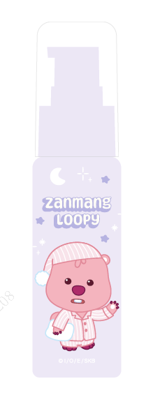 Zanmang Loopy Collection Lotion Bottle 50mL