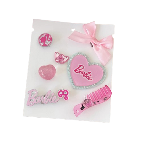 Barbie Collection Little Comb Charms
