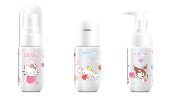 Hello Kitty Spray Bottle (50mL)