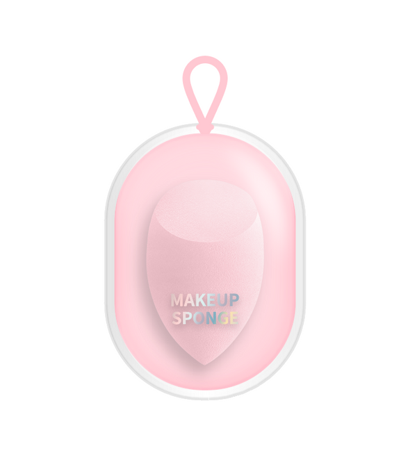 Macaron Series Makeup Sponge (Pink)