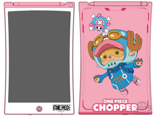 One Piece Collection 10-Inch LCD Drawing Tablet Model: H10A(CHOPPER)