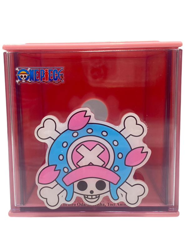 One Piece Collection Square Storage Box(Chopper)