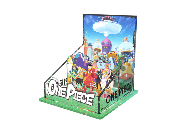 One Piece Collection Card-In Storage Box