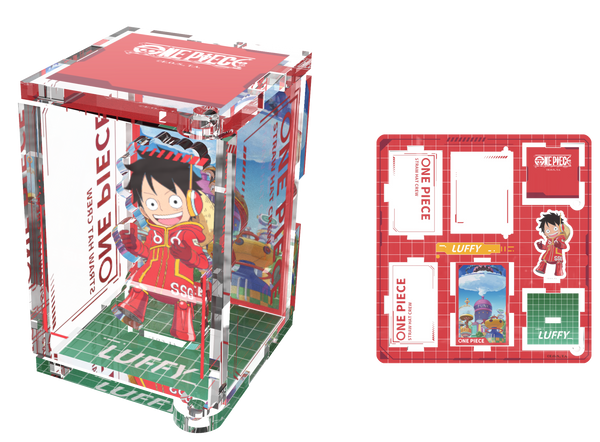 One Piece Collection Display Ornament(Luffy)