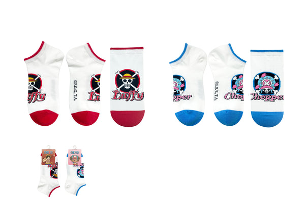One Piece Collection Ankle Socks