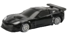 1:64 Alloy Model Car(Chevrolet Corvette CR.6)