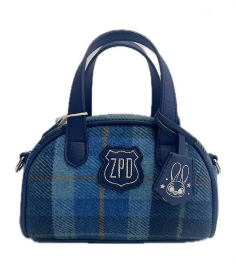 Disney Zootopia Collection Bowling Crossbody Bag(Judy)