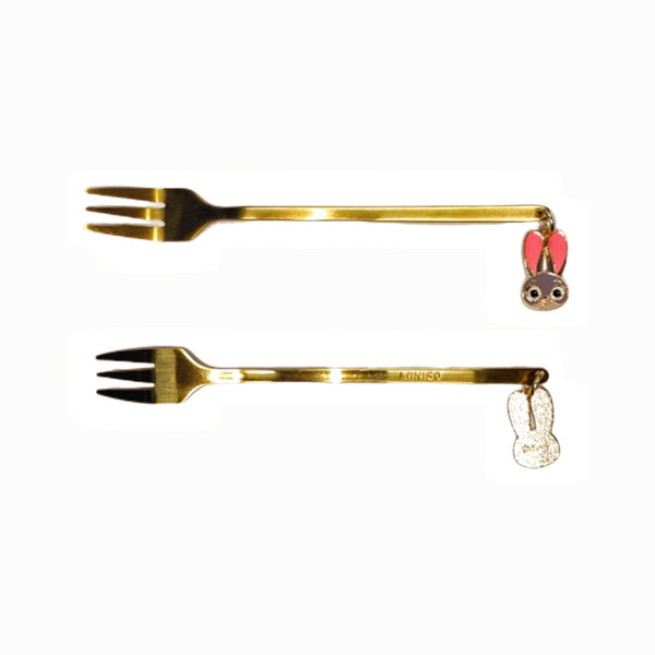 Disney Zootopia Collection Fork with Pendant (Judy)