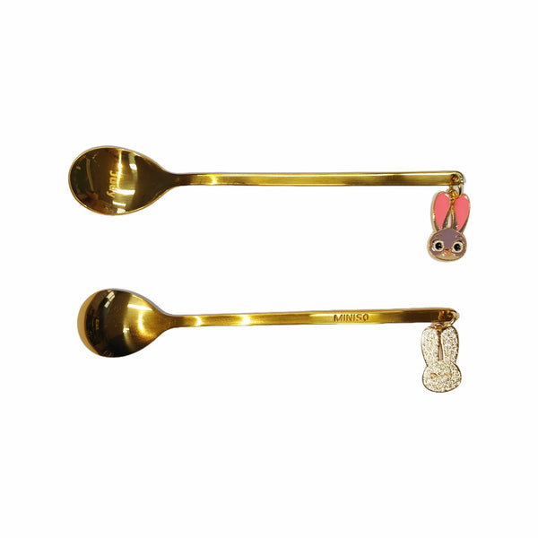 Disney Zootopia Collection Spoon with Pendant (Judy)