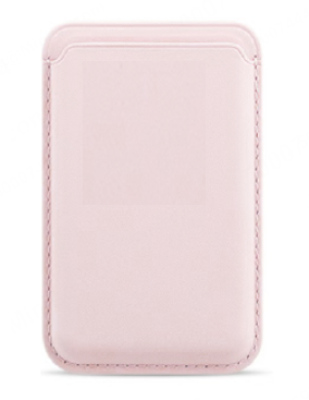 Basic Magnetic Cardholder(Pink)