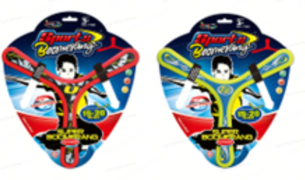 Boomerang (2 Assorted Models)